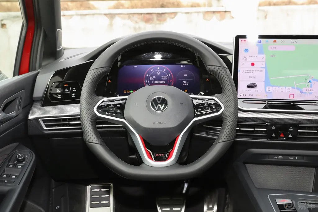 vw Golf GTI