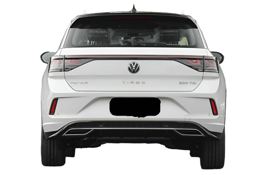 Volkswagen T-Roc R-Line 2025