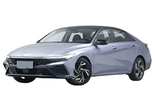 Hyundai Elantra 2025