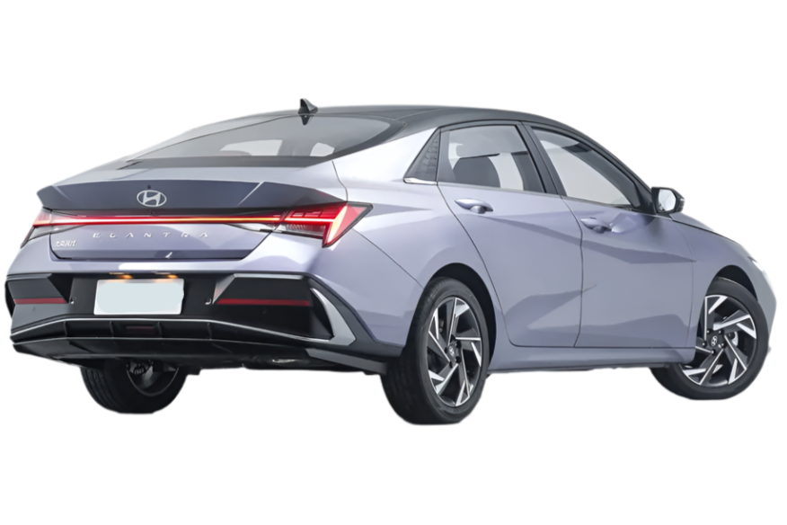 Hyundai Elantra 2025