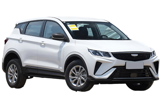 Geely Coolray Manual super edition