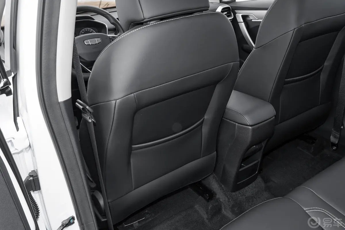 Geely Coolray Manual super edition