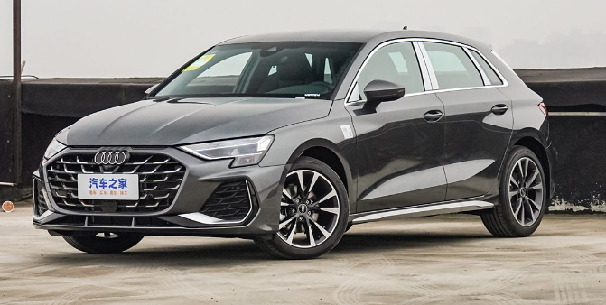 Audi A3 35TFSI