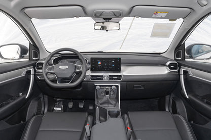 Geely Coolray Manual super edition