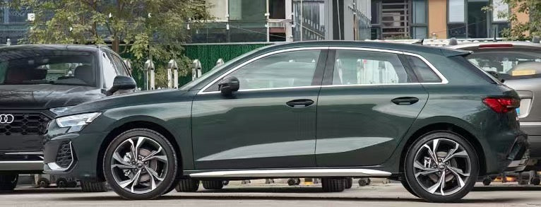 Audi A3 35TFSI