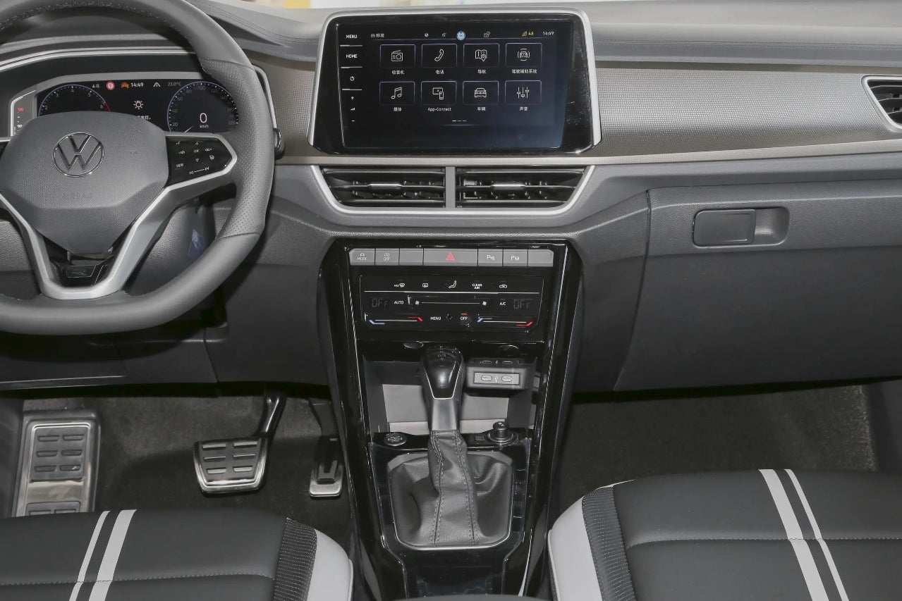 Volkswagen T-Roc R-Line 2025