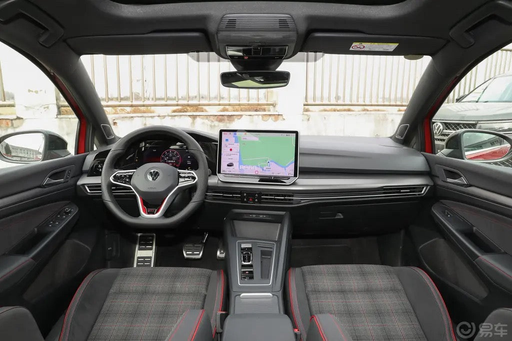 vw Golf GTI