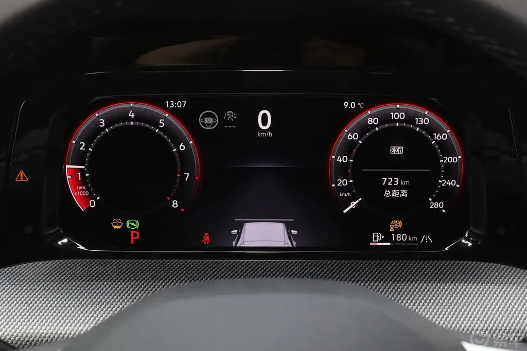 vw Golf GTI