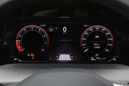 vw Golf GTI