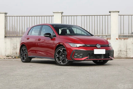 vw Golf GTI