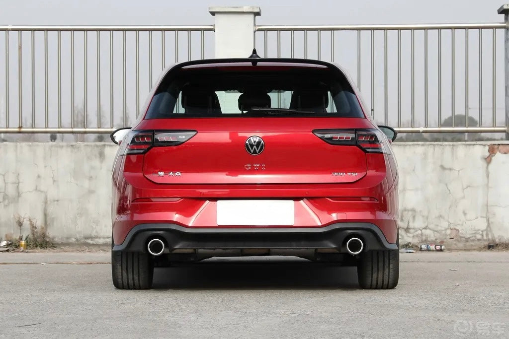 vw Golf GTI