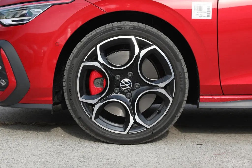 vw Golf GTI