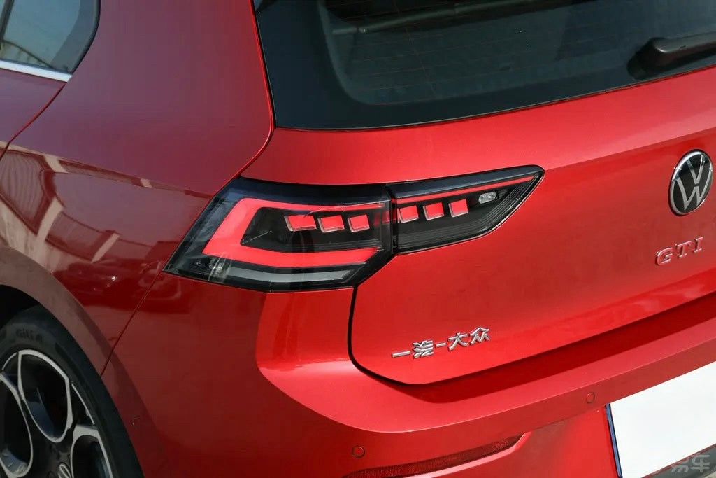 vw Golf GTI