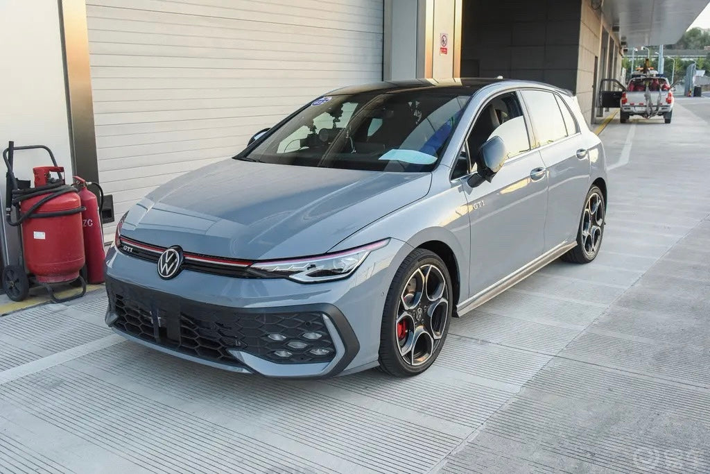 vw Golf GTI