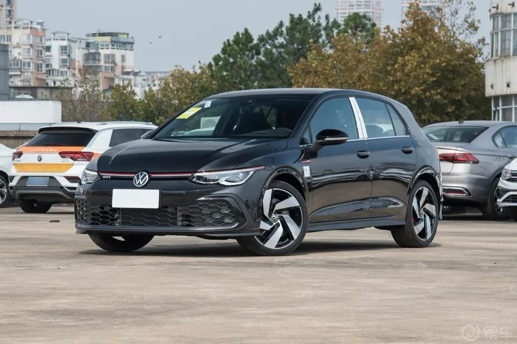 vw Golf GTI