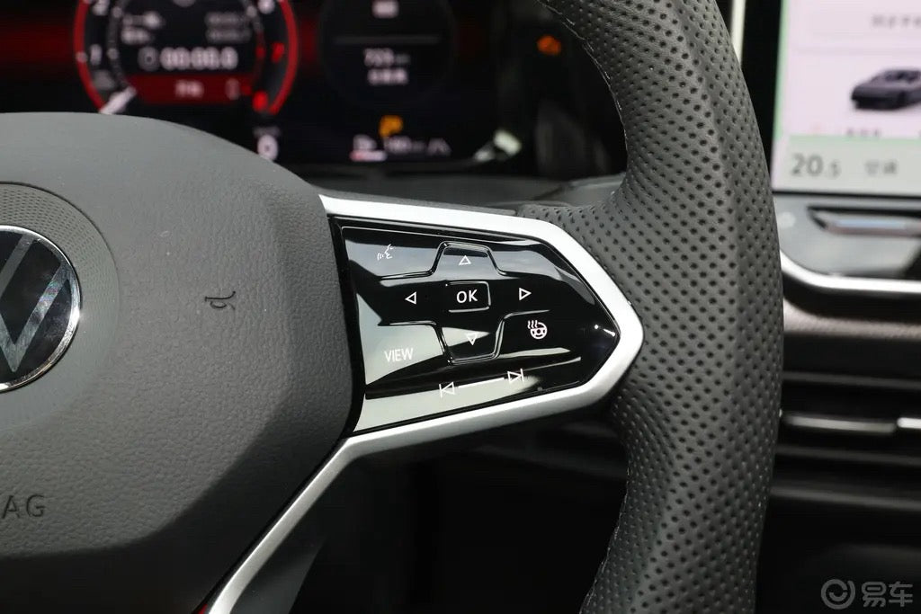 vw Golf GTI