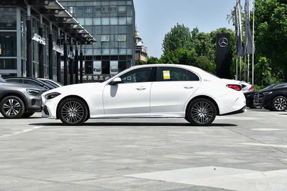 Mercedes c200L