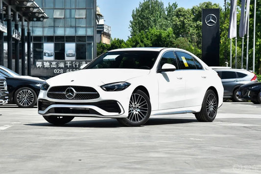 Mercedes c200L