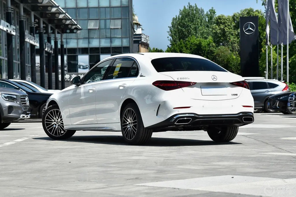 Mercedes c200L