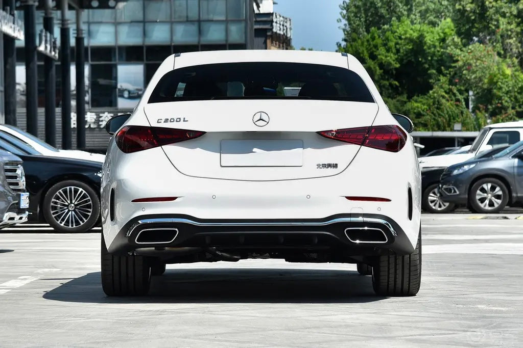 Mercedes c200L