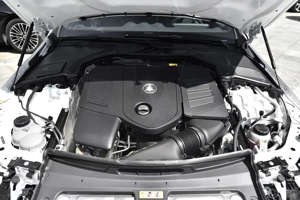 Mercedes c200L