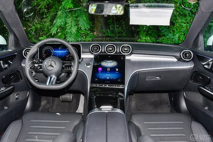 Mercedes c200L