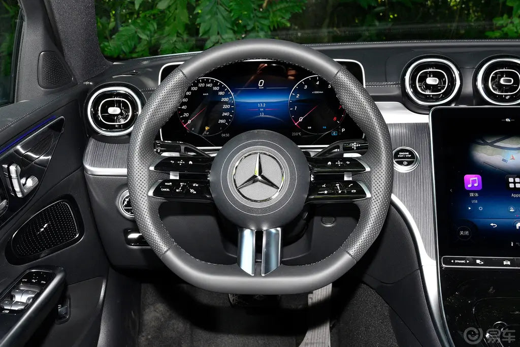 Mercedes c200L