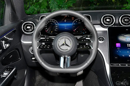 Mercedes c200L