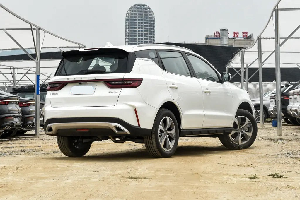 Geely Pro