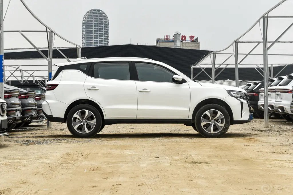 Geely Pro