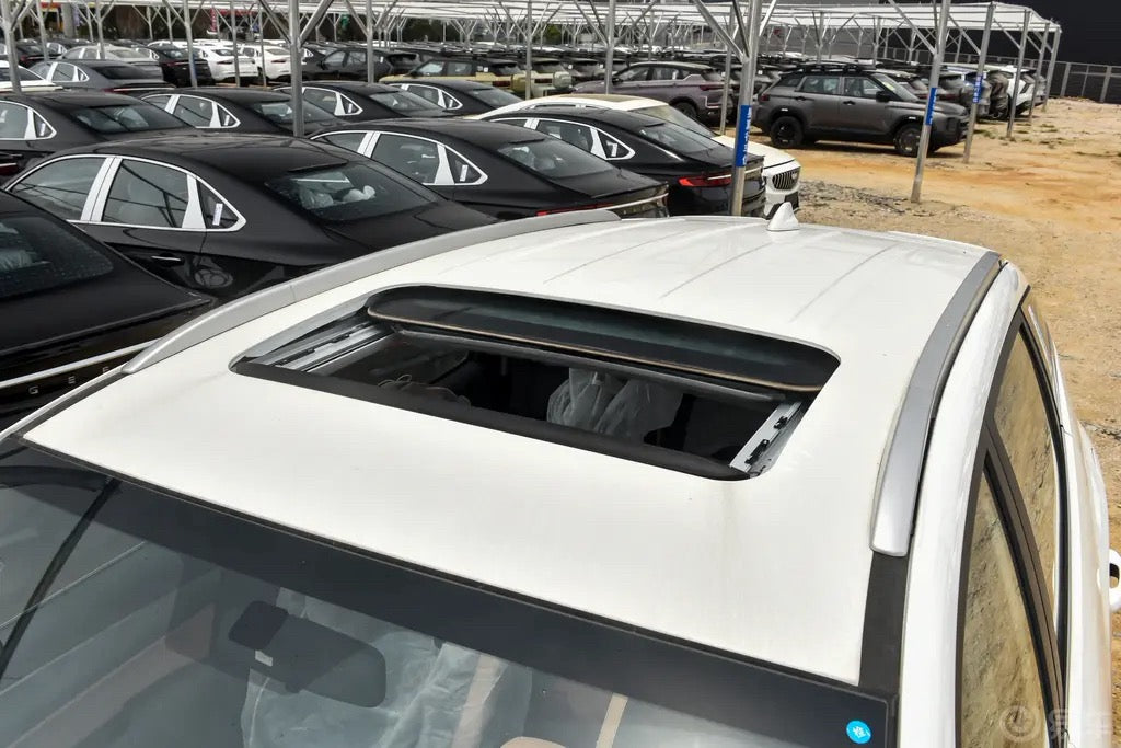 Geely Pro
