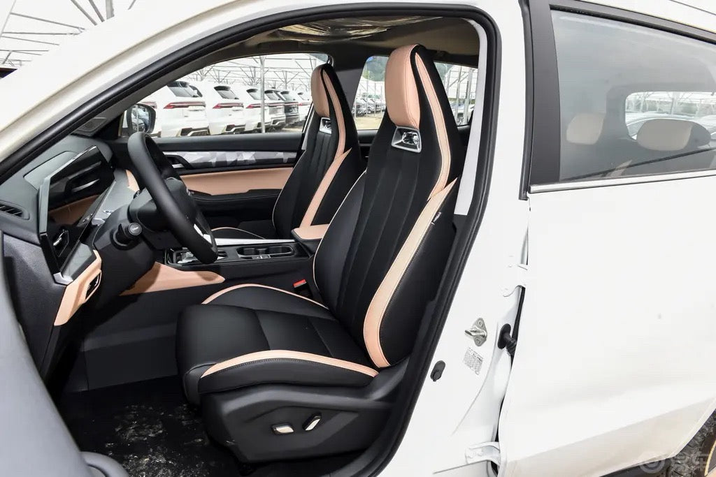 Geely Pro