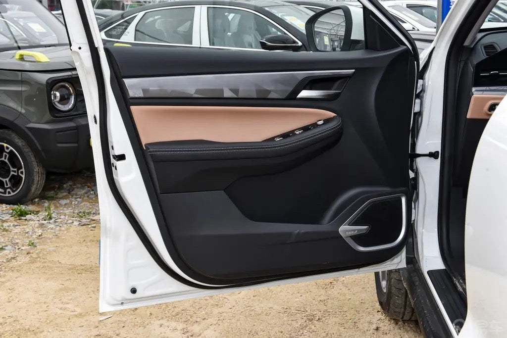 Geely Pro