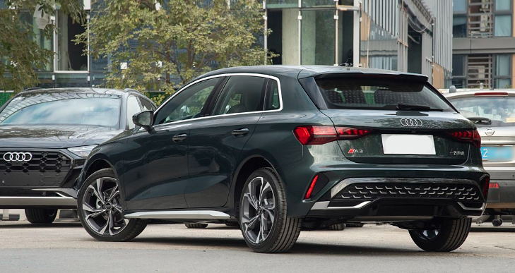 Audi A3 35TFSI