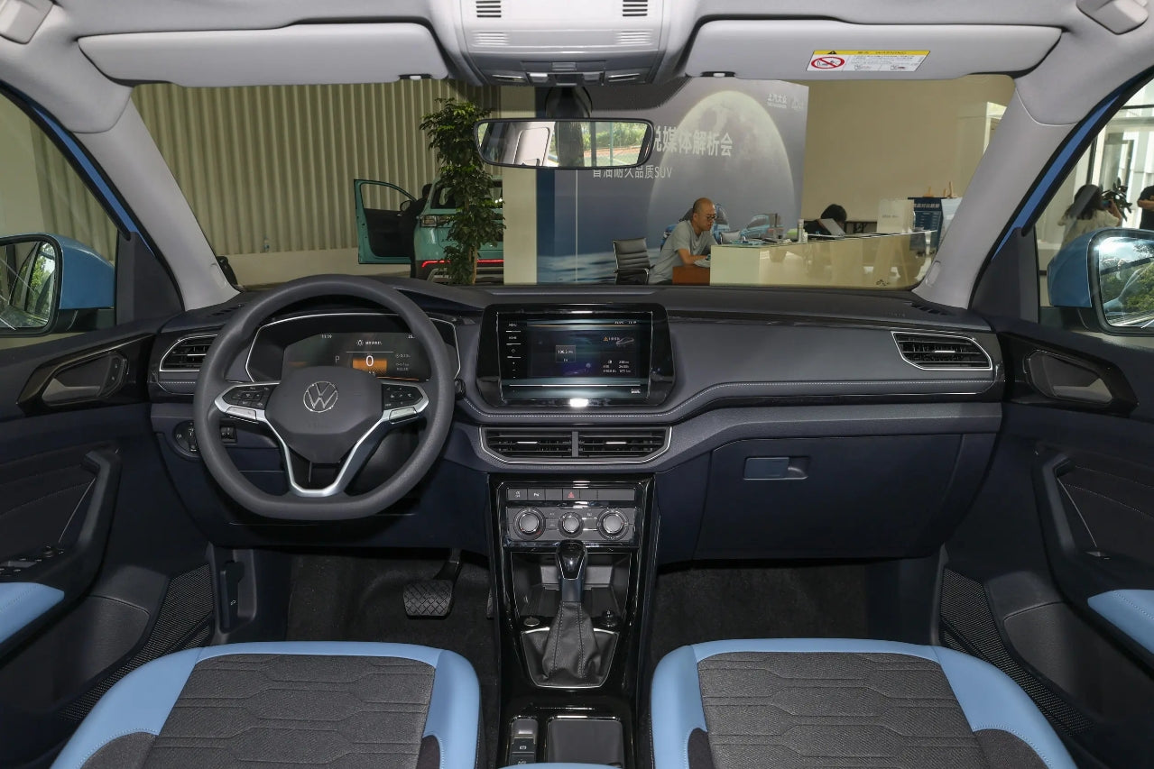 Volkswagen Tharu