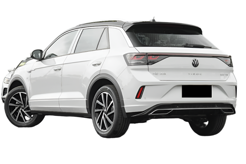 Volkswagen T-Roc R-Line 2025