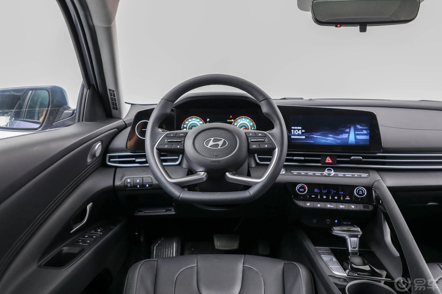 Hyundai Elantra 2025