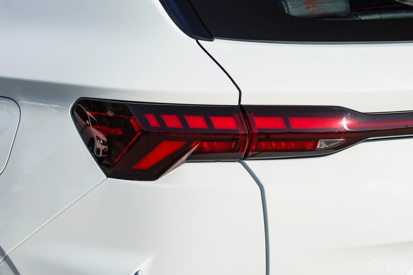 Geely Coolray 2025