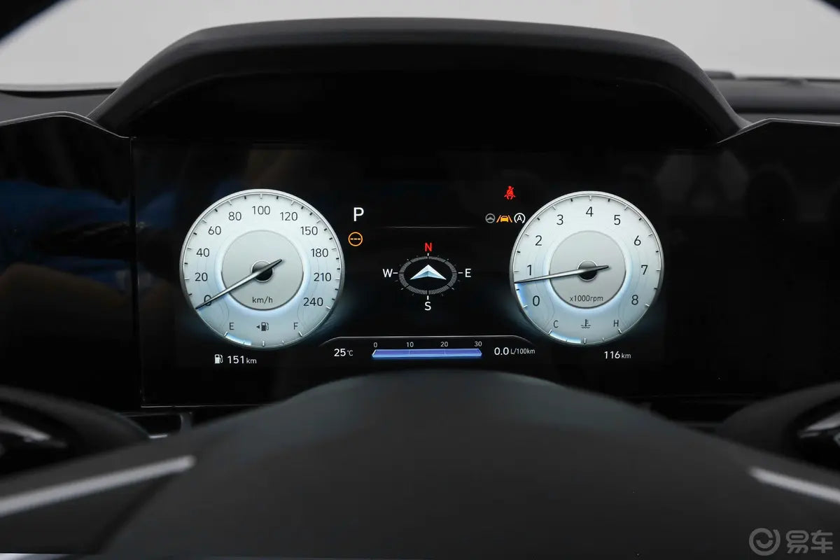 Hyundai Elantra 2025