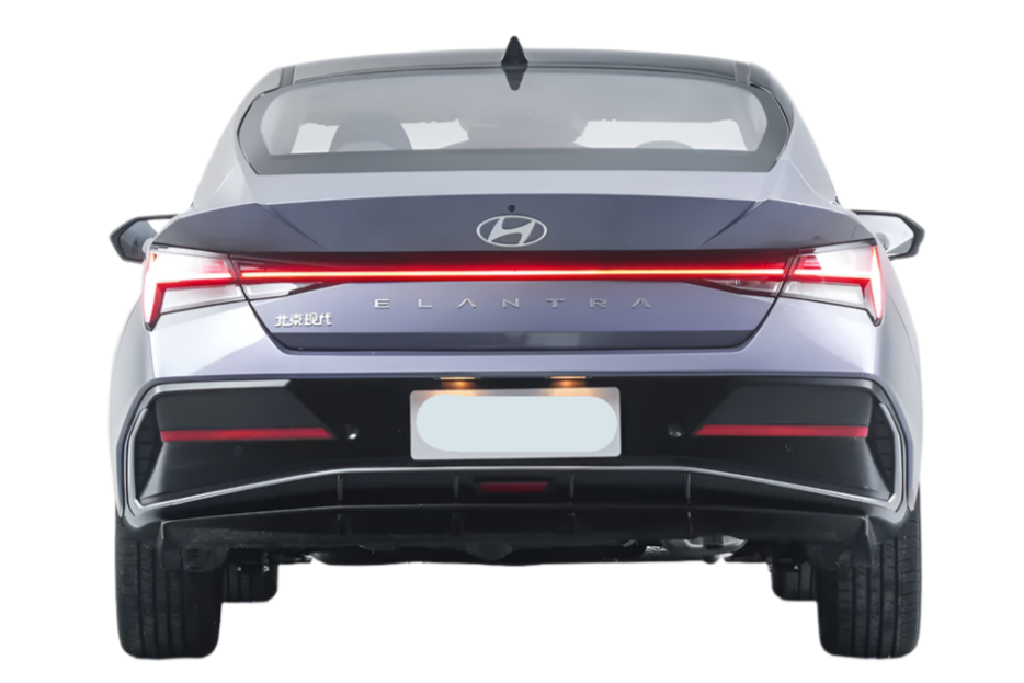 Hyundai Elantra 2025