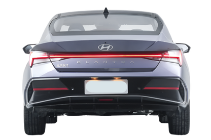 Hyundai Elantra 2025