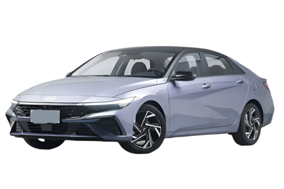 Hyundai Elantra 2025