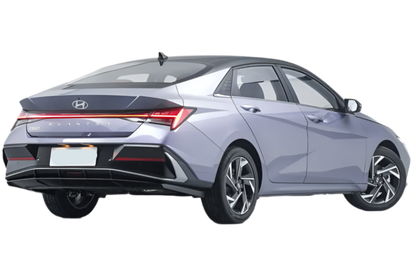 Hyundai Elantra 2025