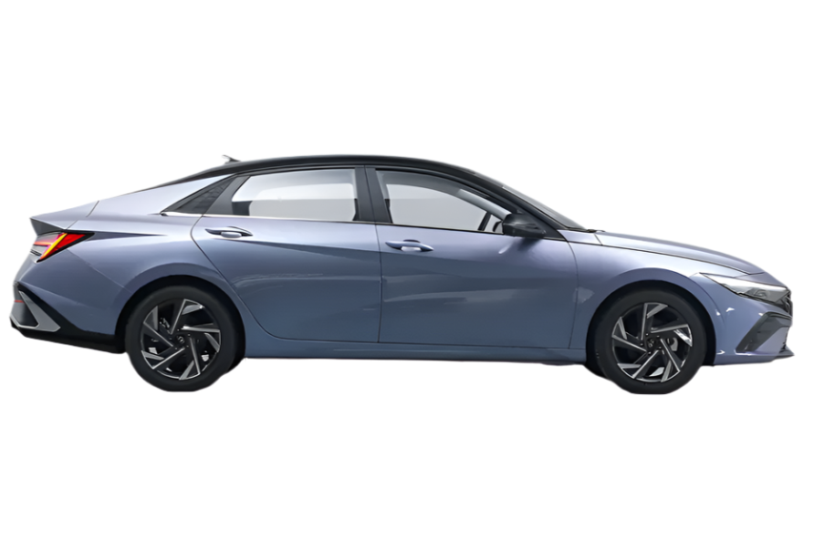 Hyundai Elantra 2025