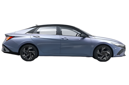 Hyundai Elantra 2025