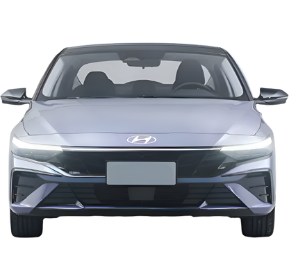 Hyundai Elantra 2025