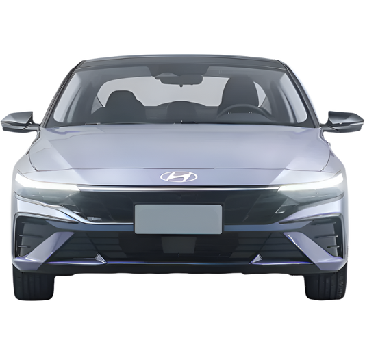 Hyundai Elantra 2025