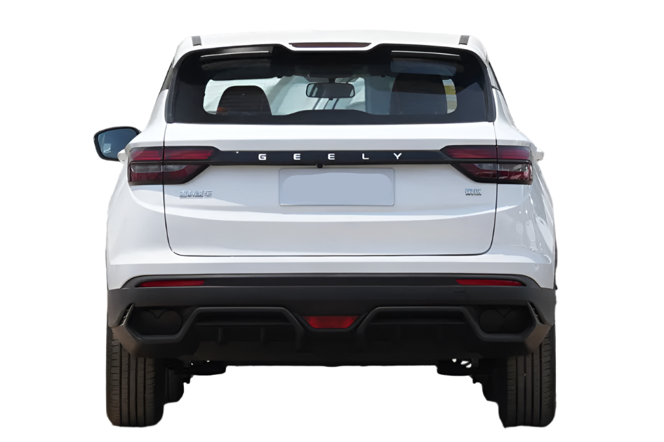 Geely Coolray Manual super edition