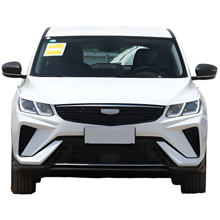 Geely Coolray Manual super edition