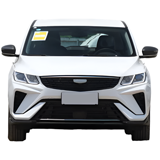 Geely Coolray Manual super edition